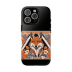 Brown Urban Coyote, Cell Phone Case - Apple, Samsung, Google Pixel