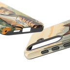 Finn Purrington, Cat Cell Phone Case - Apple, Samsung, Google Pixel