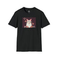 White Cat, 100% Cotton T-Shirt