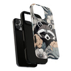 Rocco Pawsley, Raccoon Cell Phone Case