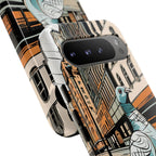 Pigeon on a City Street, Cell Phone Case - Apple, Samsung, Google Pixel