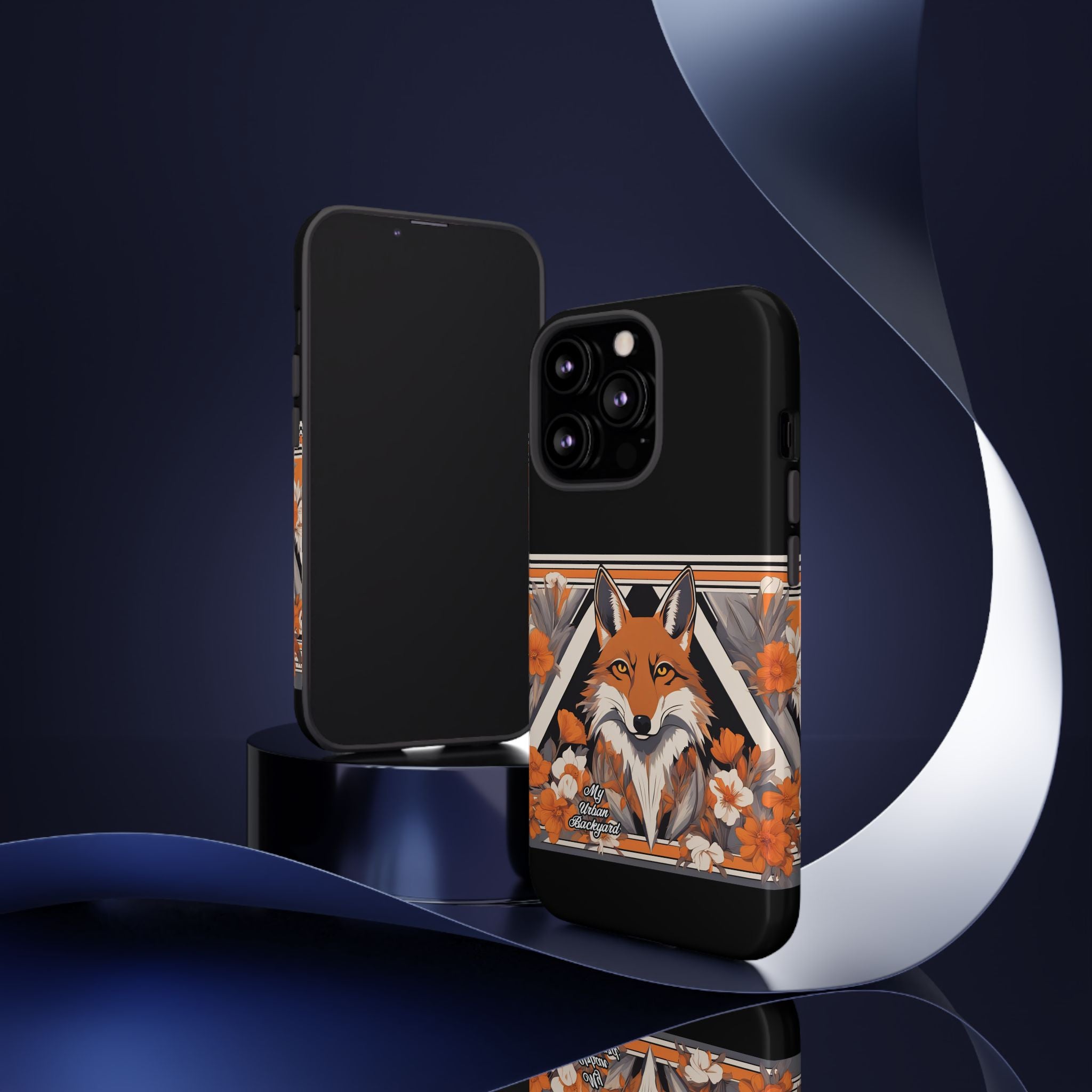 Brown Urban Coyote, Cell Phone Case - Apple, Samsung, Google Pixel