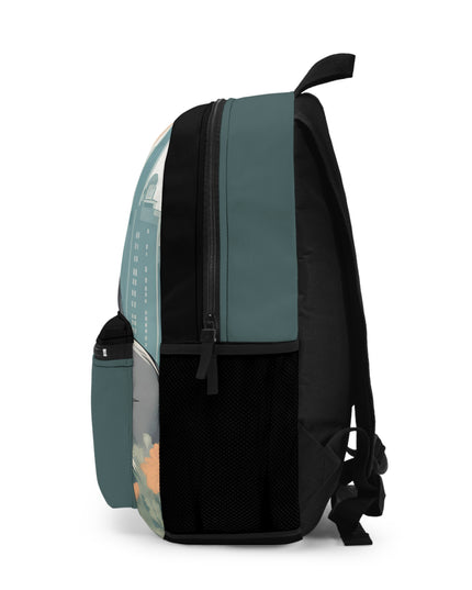 Urban Wolf, Backpack with Computer Pocket and Padded Back