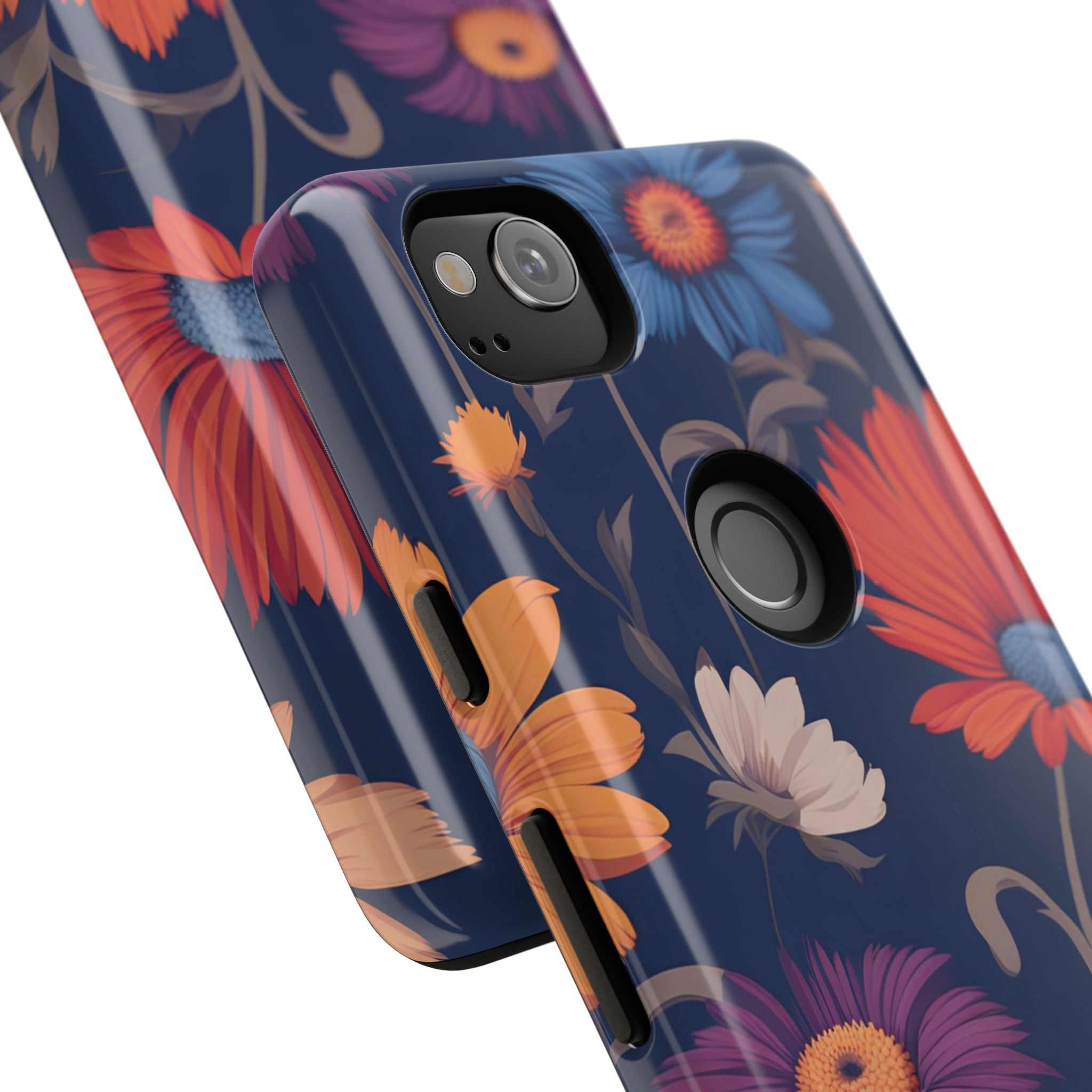 Fun Wildflowers Cell Phone Case - Apple, Samsung, Google Pixel