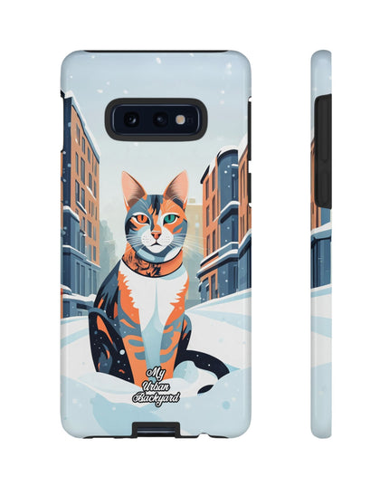 Claws Pawson, Cat Cell Phone Case - Apple, Samsung, or Google Pixel