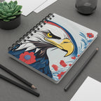 Bald Eagle Spiral Journal