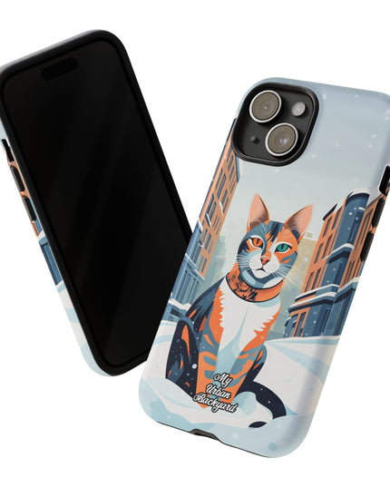 Claws Pawson, Cat Cell Phone Case - Apple, Samsung, or Google Pixel