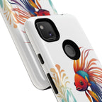 Colorful Betta Fish, Cell Phone Case - Apple, Samsung or Google Pixel