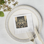 Luther Greyfang  —  Wolf Napkins