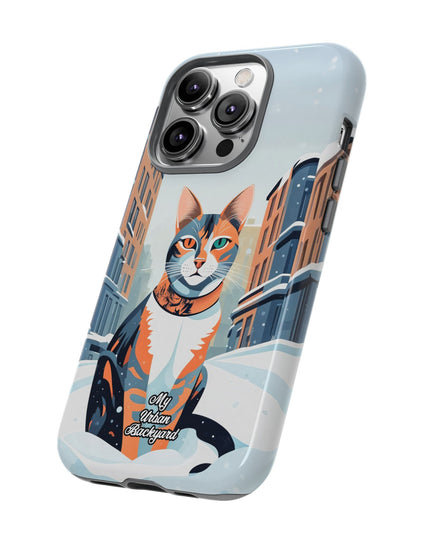 Claws Pawson, Cat Cell Phone Case - Apple, Samsung, or Google Pixel