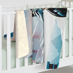 French Bulldog Sherpa Fleece Blanket for Cozy Warmth