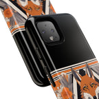 Brown Urban Coyote, Cell Phone Case - Apple, Samsung, Google Pixel