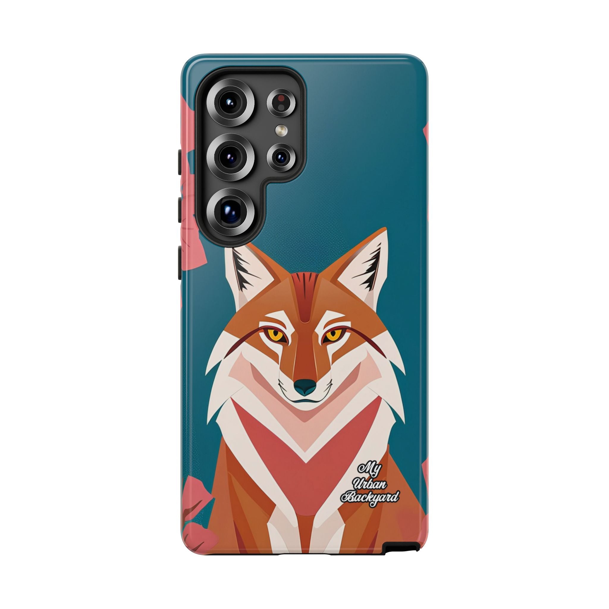 Chica Coyote, Cell Phone Case - Apple, Samsung, Google Pixel