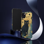 Bella Moonpaw, Black Cat Cell Phone Case