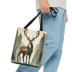 Urban Stag Tote Bag