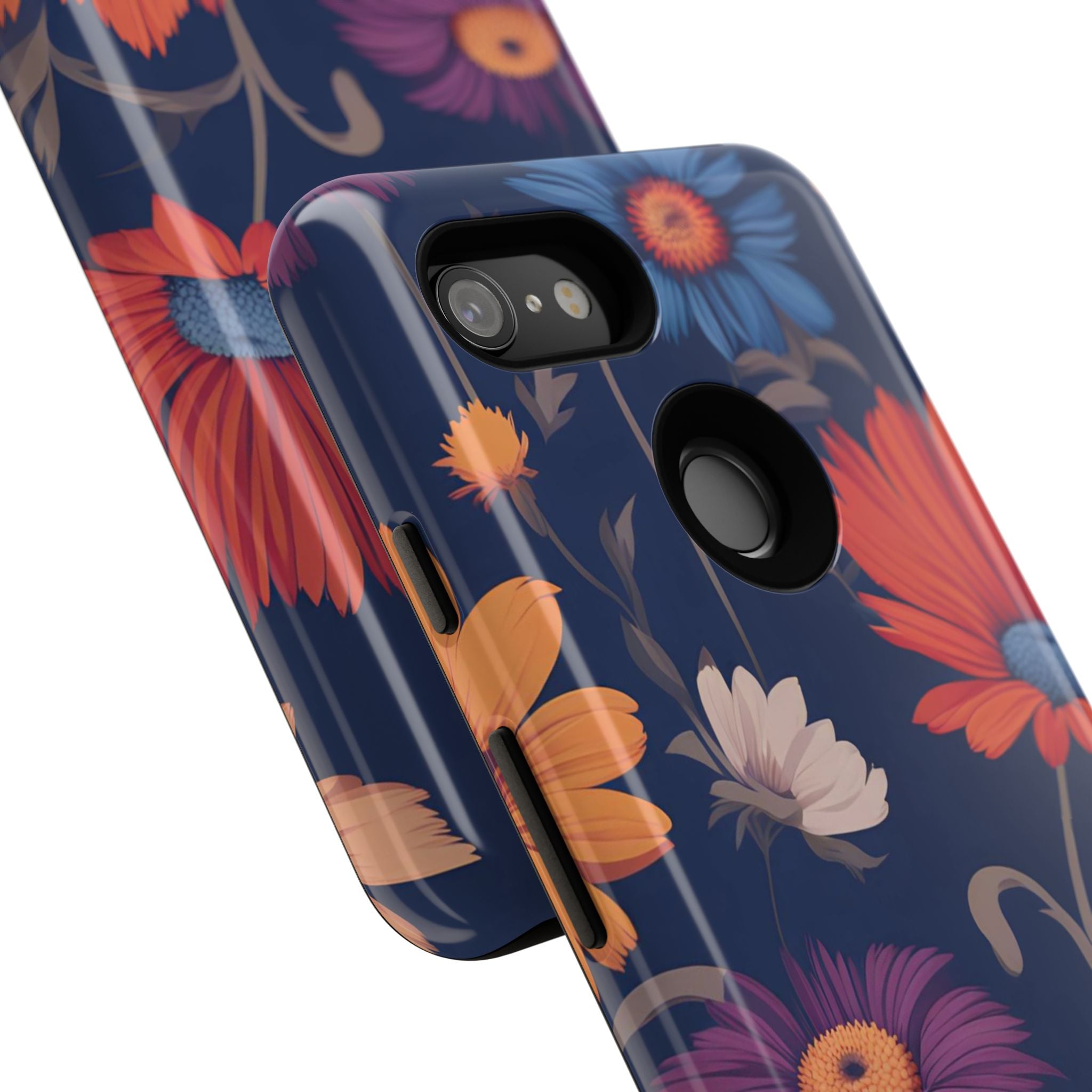 Fun Wildflowers Cell Phone Case - Apple, Samsung, Google Pixel