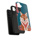 Chica Coyote, Cell Phone Case - Apple, Samsung, Google Pixel