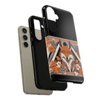 Brown Urban Coyote, Cell Phone Case - Apple, Samsung, Google Pixel