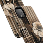 City Flowers, Cell Phone Case - Apple, Samsung, Google Pixel