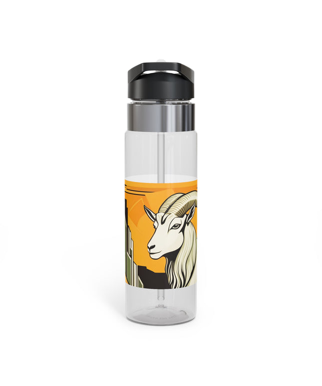 Urban Goat, 20oz Sport Water Bottle, BPA-Free, Tritan™ plastic
