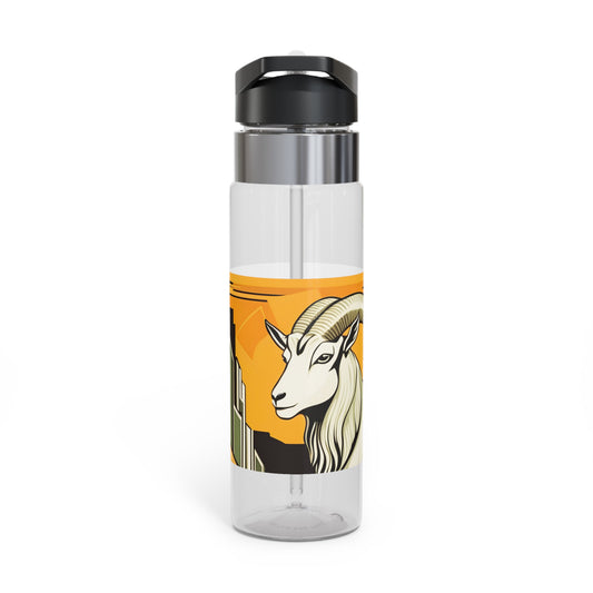 Urban Goat, 20oz Sport Water Bottle, BPA-Free, Tritan™ plastic