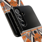 Brown Urban Coyote, Cell Phone Case - Apple, Samsung, Google Pixel