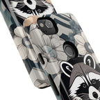 Rocco Pawsley, Raccoon Cell Phone Case