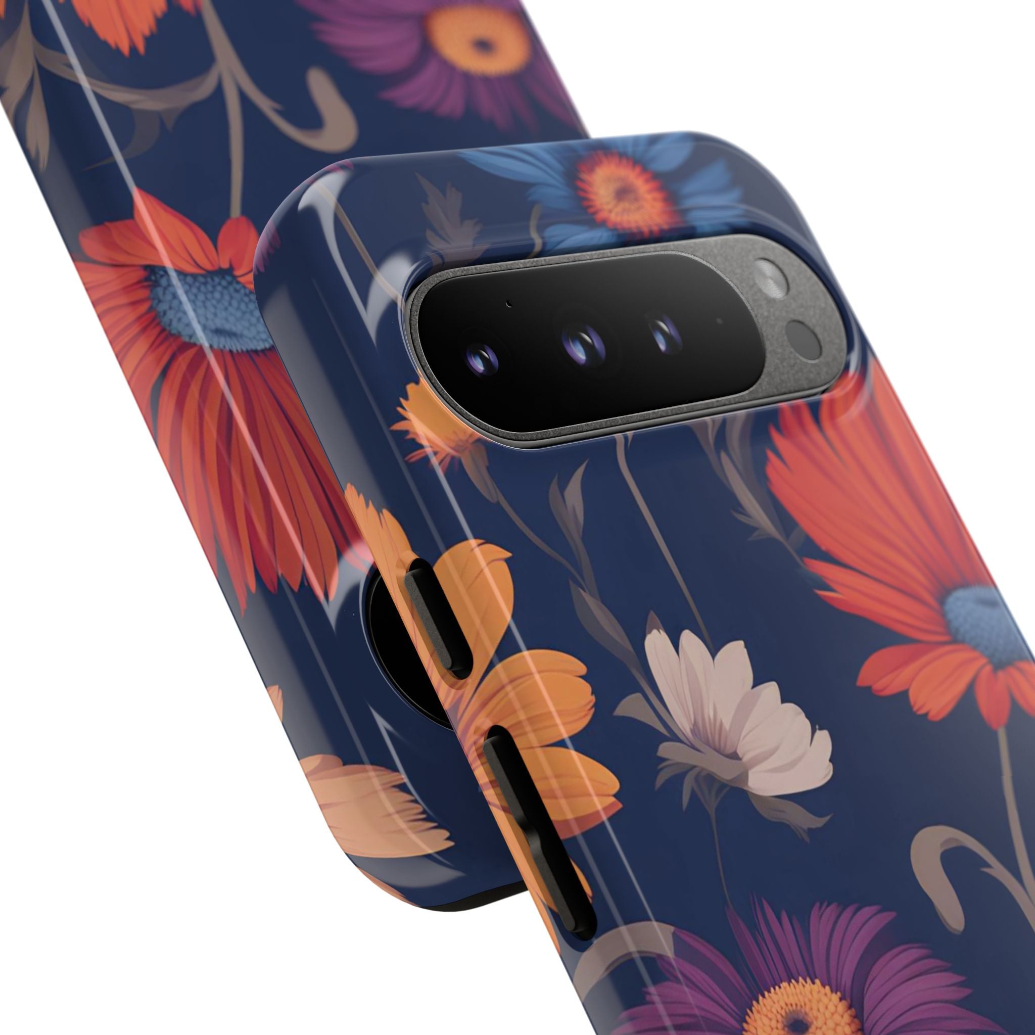 Fun Wildflowers Cell Phone Case - Apple, Samsung, Google Pixel