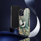 City Bird, Cell Phone Case - Apple iPhone, Samsung Galaxy, Google Pixel