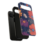 Fun Wildflowers Cell Phone Case - Apple, Samsung, Google Pixel