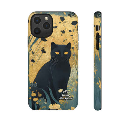 Bella Moonpaw, Cat Cell Phone Case - Apple, Samsung or Google Pixel