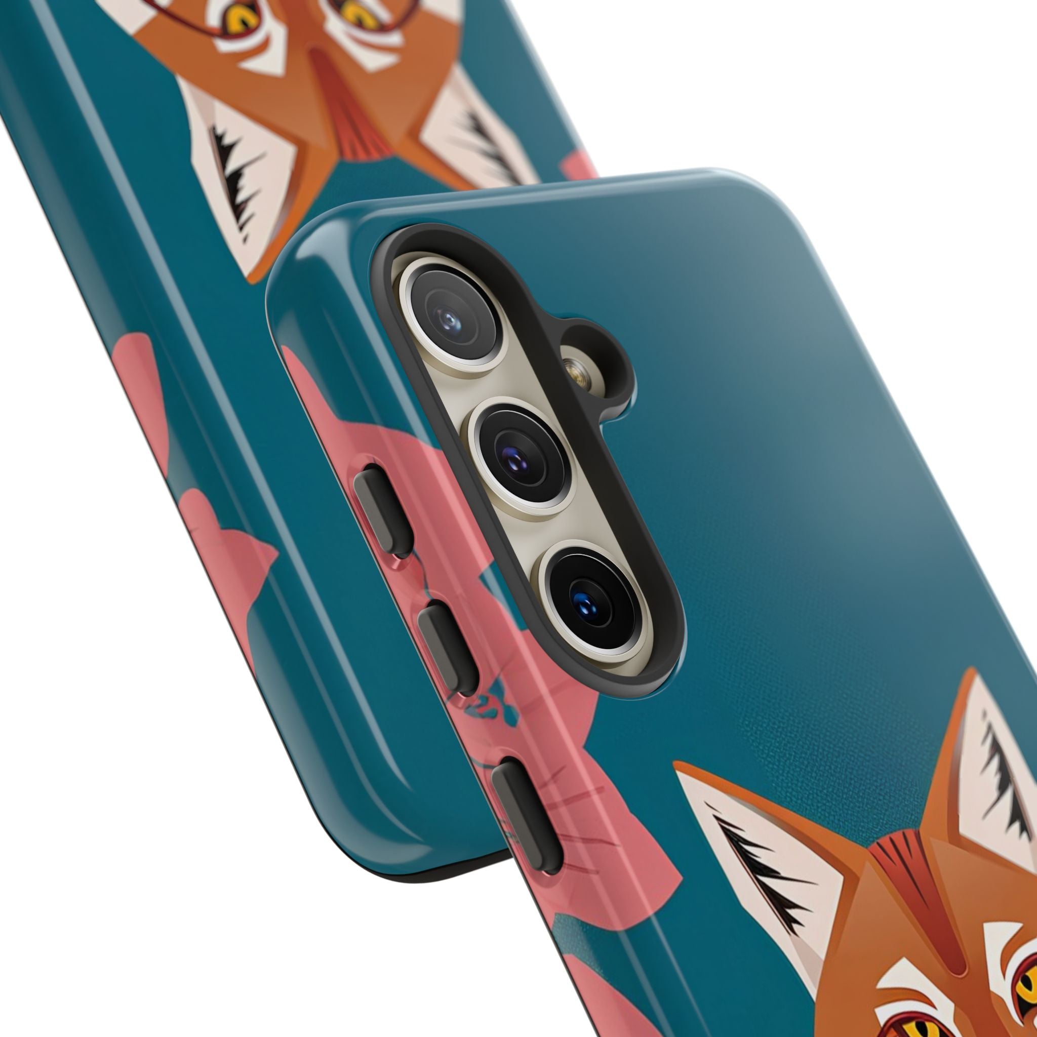 Chica Coyote, Cell Phone Case - Apple, Samsung, Google Pixel
