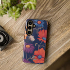 Fun Wildflowers Cell Phone Case - Apple, Samsung, Google Pixel