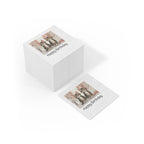 Tabby Kittens Birthday Napkins