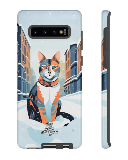 Claws Pawson, Cat Cell Phone Case - Apple, Samsung, or Google Pixel