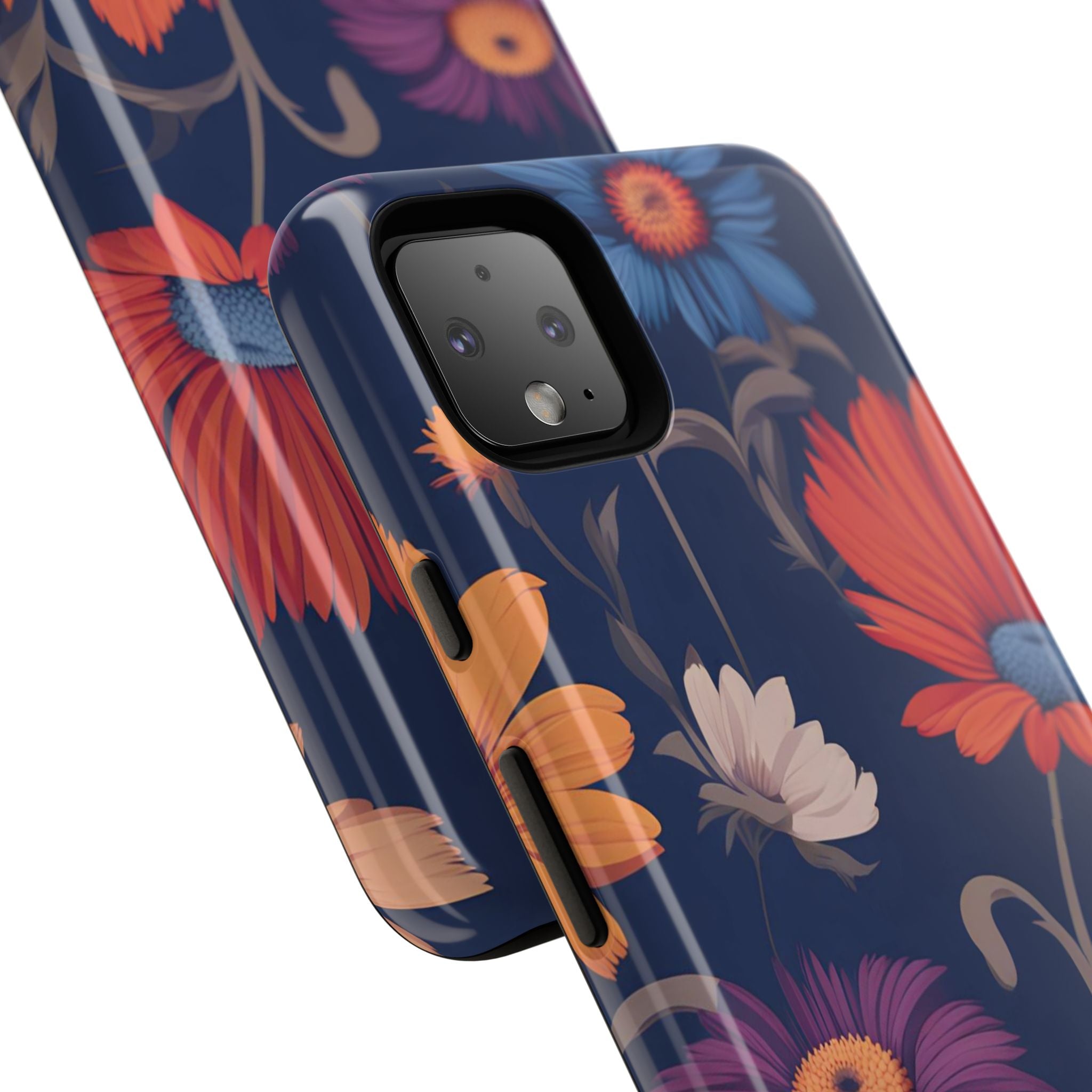 Fun Wildflowers Cell Phone Case - Apple, Samsung, Google Pixel