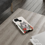 Winter Wolf, Cell Phone Case - Apple, Samsung, Google Pixel