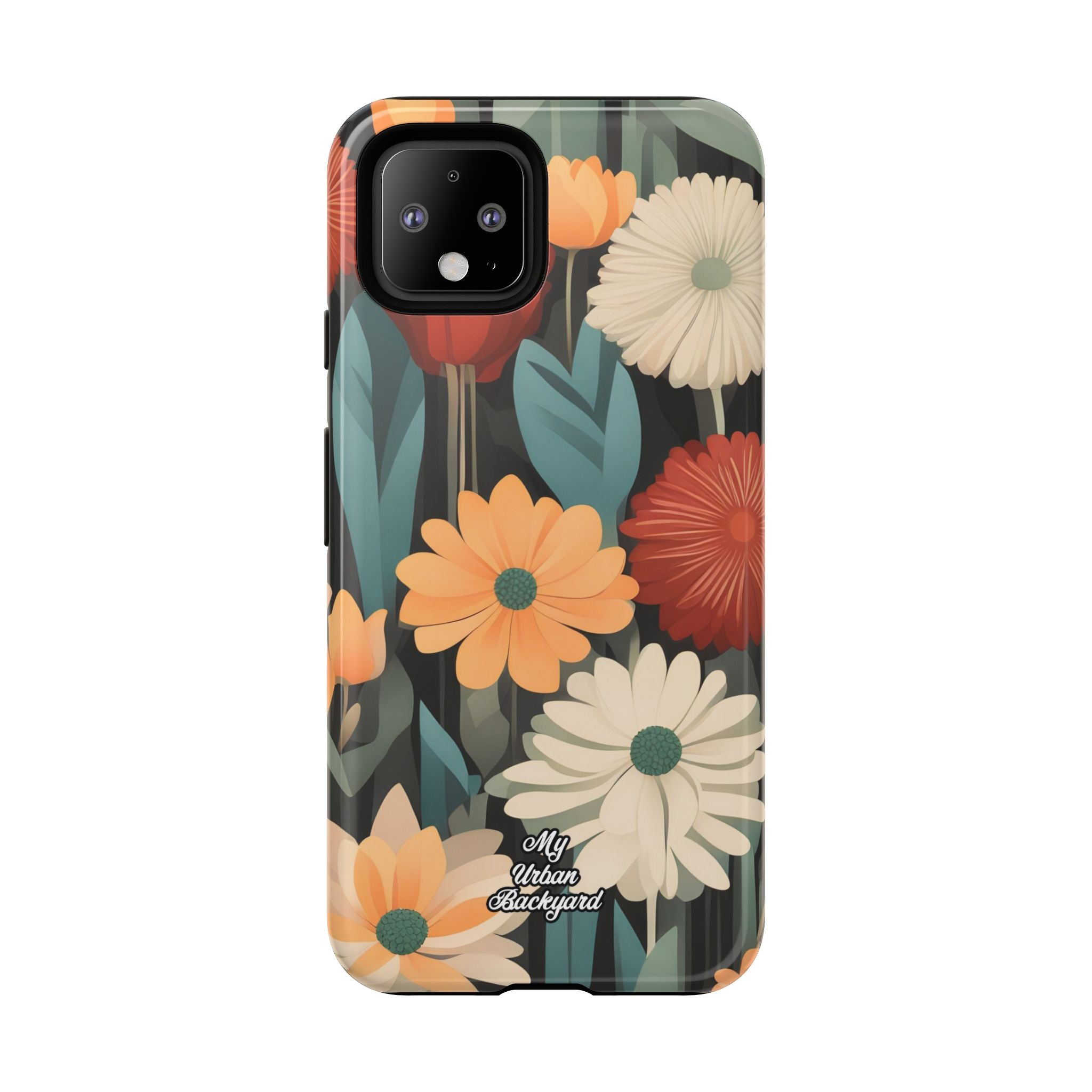 Daisy Flower Field, Cell Phone Case - Apple iPhone, Samsung Galaxy, Google Pixel