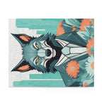 Vincent Blueclaw, Wolf Jigsaw Puzzle