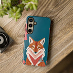 Chica Coyote, Cell Phone Case - Apple, Samsung, Google Pixel