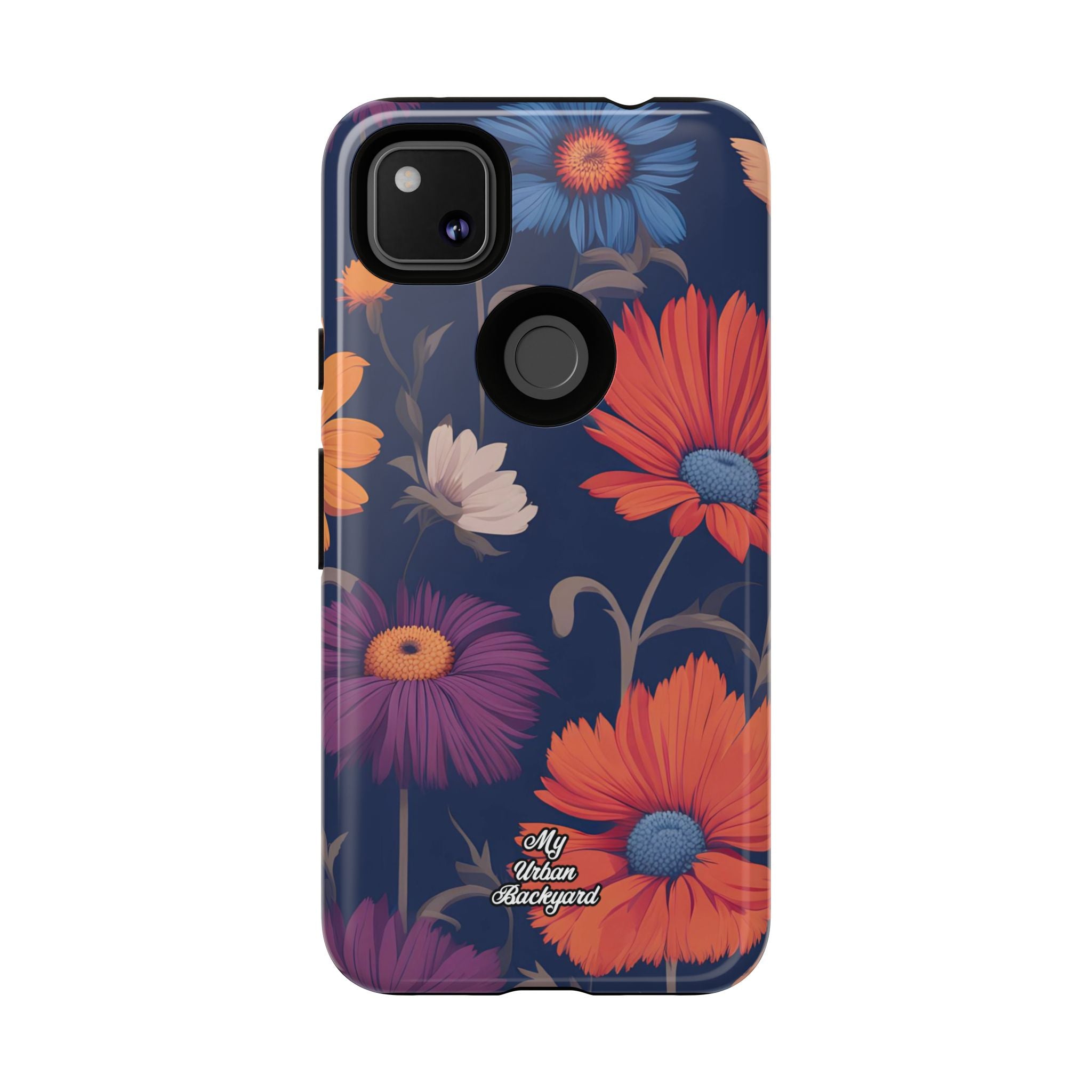 Fun Wildflowers Cell Phone Case - Apple, Samsung, Google Pixel