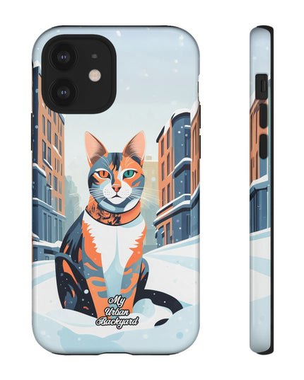 Claws Pawson, Cat Cell Phone Case - Apple, Samsung, or Google Pixel