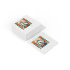 Art Deco Bird Napkins