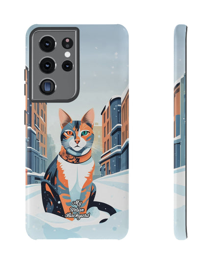 Claws Pawson, Cat Cell Phone Case - Apple, Samsung, or Google Pixel