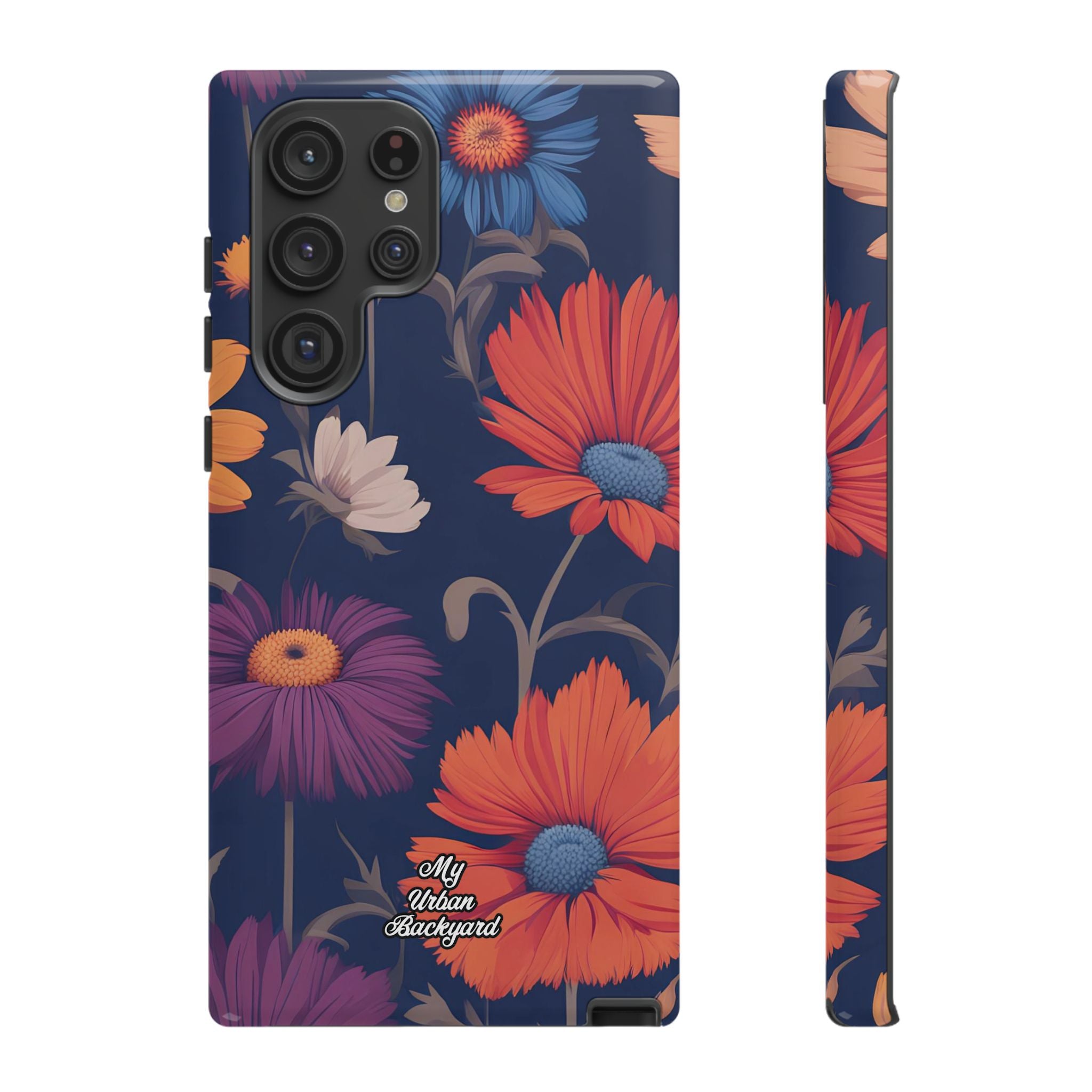 Fun Wildflowers Cell Phone Case - Apple, Samsung, Google Pixel