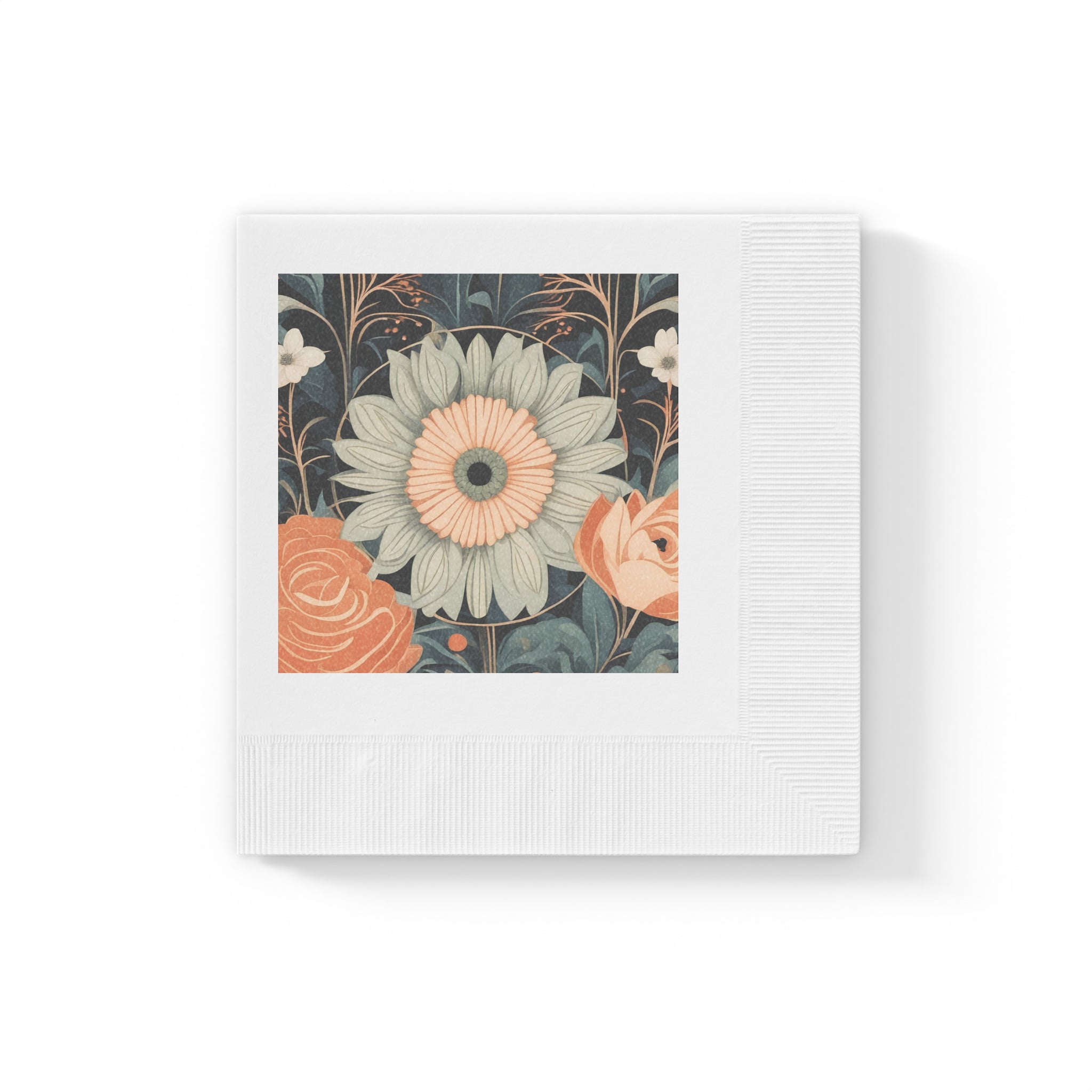 Wildflowers Botanical Napkins