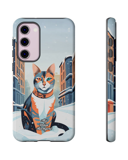 Claws Pawson, Cat Cell Phone Case - Apple, Samsung, or Google Pixel