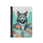 Vincent Blueclaw, Wolf Passport Cover