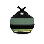 Art Deco Pigeon, Backpack