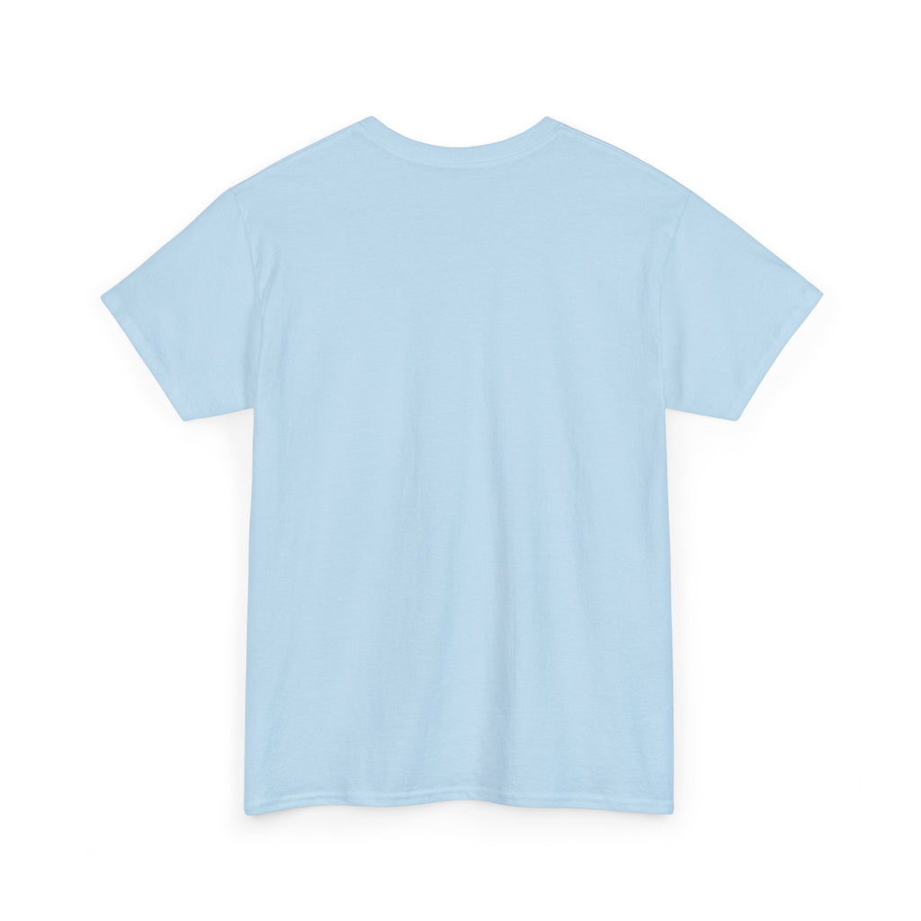 Whisker Wonderland Unisex Heavy Cotton Tee - Cozy Cat Lover's T-Shirt